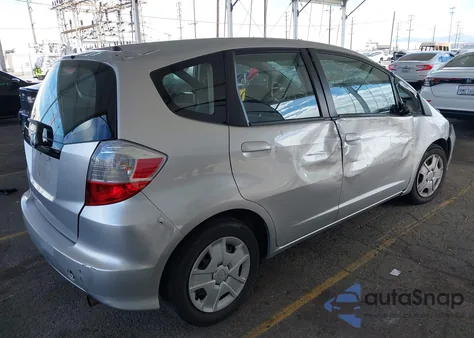 2012 Honda Fit z USA, uszkodzony, nr VIN JHMGE8H30CS004537